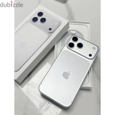 آبل - آيفون 17 برو ماكس