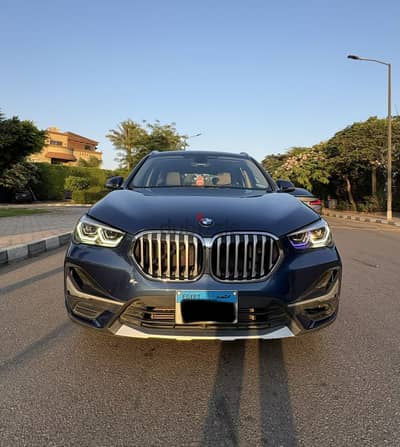BMW X1 2021