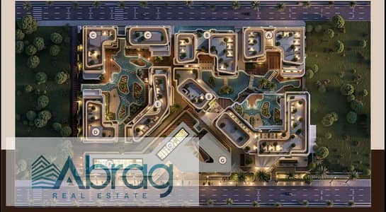 Hotel apartment with a down payment of only 5% through SWISSOTEL and installments up to 10 years