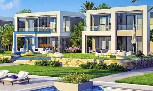 شاليه للبيع في لافيستا رأس الحكمة | تشطيب كامل | تسليم 2028