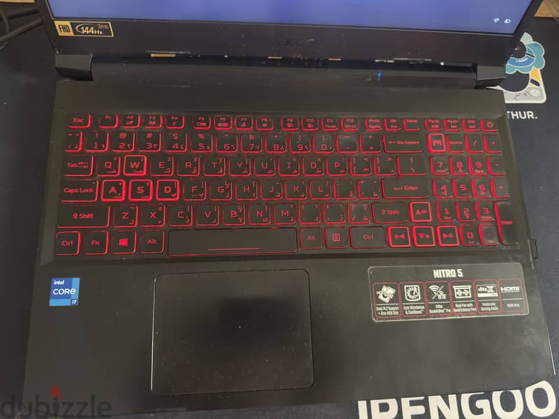 Acer nitro 5 gaming laptop 2
