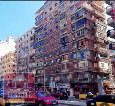 مقر اداري للايجار 200م ب الابراهيميه شارع ابو قير الرئيسي