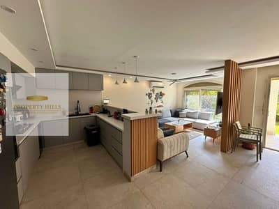 Apartment for immediate delivery for sale in Stone Residence, Fifth Settlement - ستون ريزيدنس