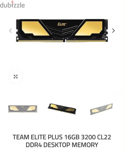 TEAM ELITE 16 GB RAM