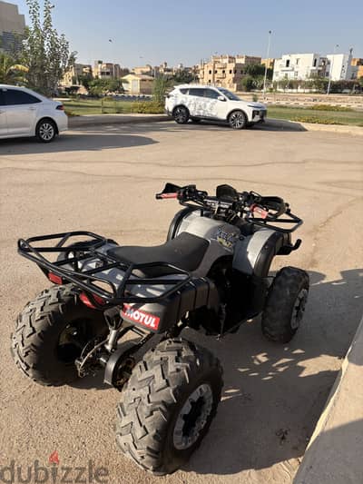 Keeway jumpo 200cc 2025 2200mile