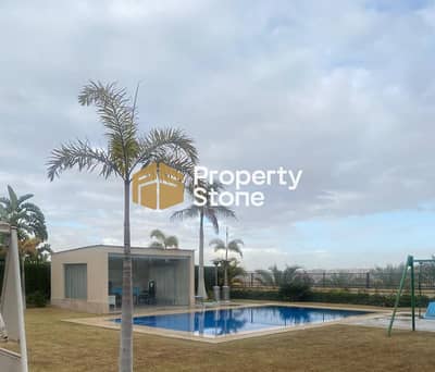Luxury Standalone Villa for Rent in Uptown Cairo with Ultra Super Lux Finishing & Private Pool