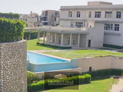 Twin House Villa for immediate delivery in Karma - in front of Beverly from Karma