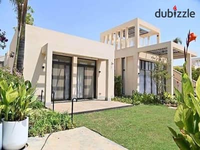 Villa 325m ready for handover at the price ?? in O West from Orascom