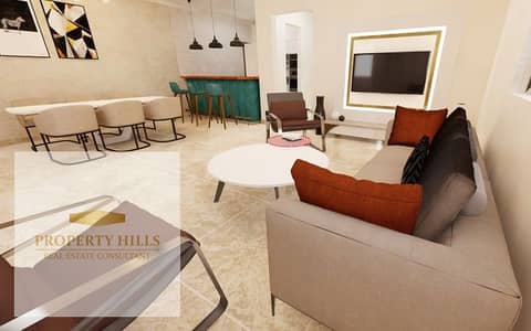 Townhouse for Sale with Open View in AZZAR – New Cairo | Up to 50% Cash Discount