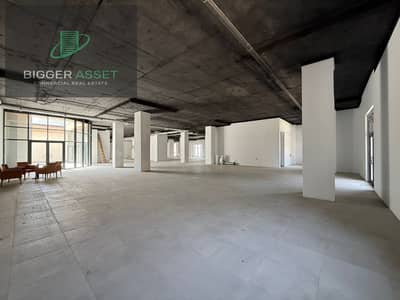 Fitted Office|1000Sqm|For Rent|prime location|Fully Finished