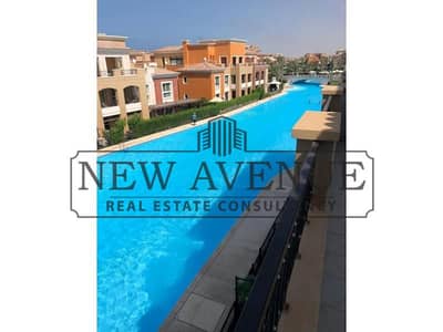 Premium duplex chalet in Marassi Verdi, fully furnished and equipped with modern furniture and appliances