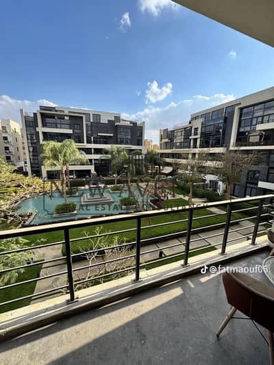 Distinctive Luxury Apartment for Sale in Waterway 1 Prime Location with Panoramic Water and Landscape View