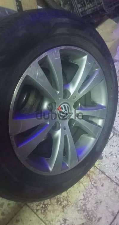 جنوط اوريجنال 15 أبعاد 5*112
