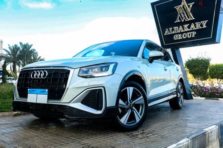 أودي كيو 2 2024 أودي -  Q 2  S . line  2024 47000 KM