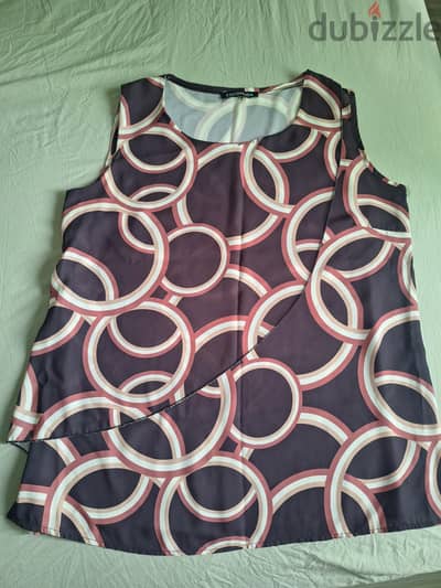 blouse made in Italy blouse made in Italy