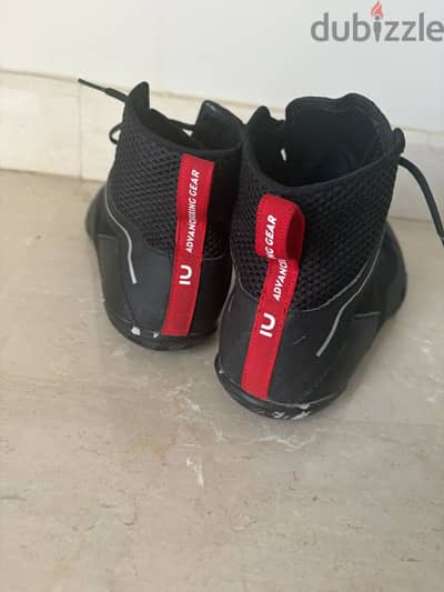 Boxing shoes