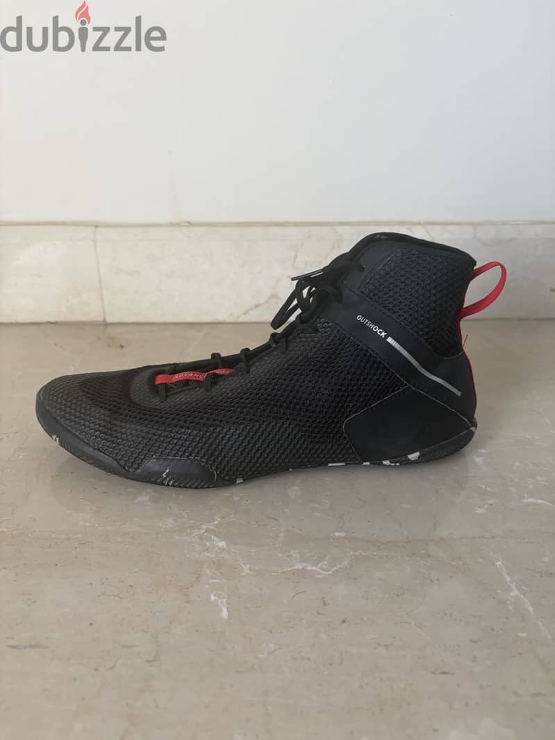 Boxing shoes 3