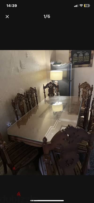 سفرة وبوفيه