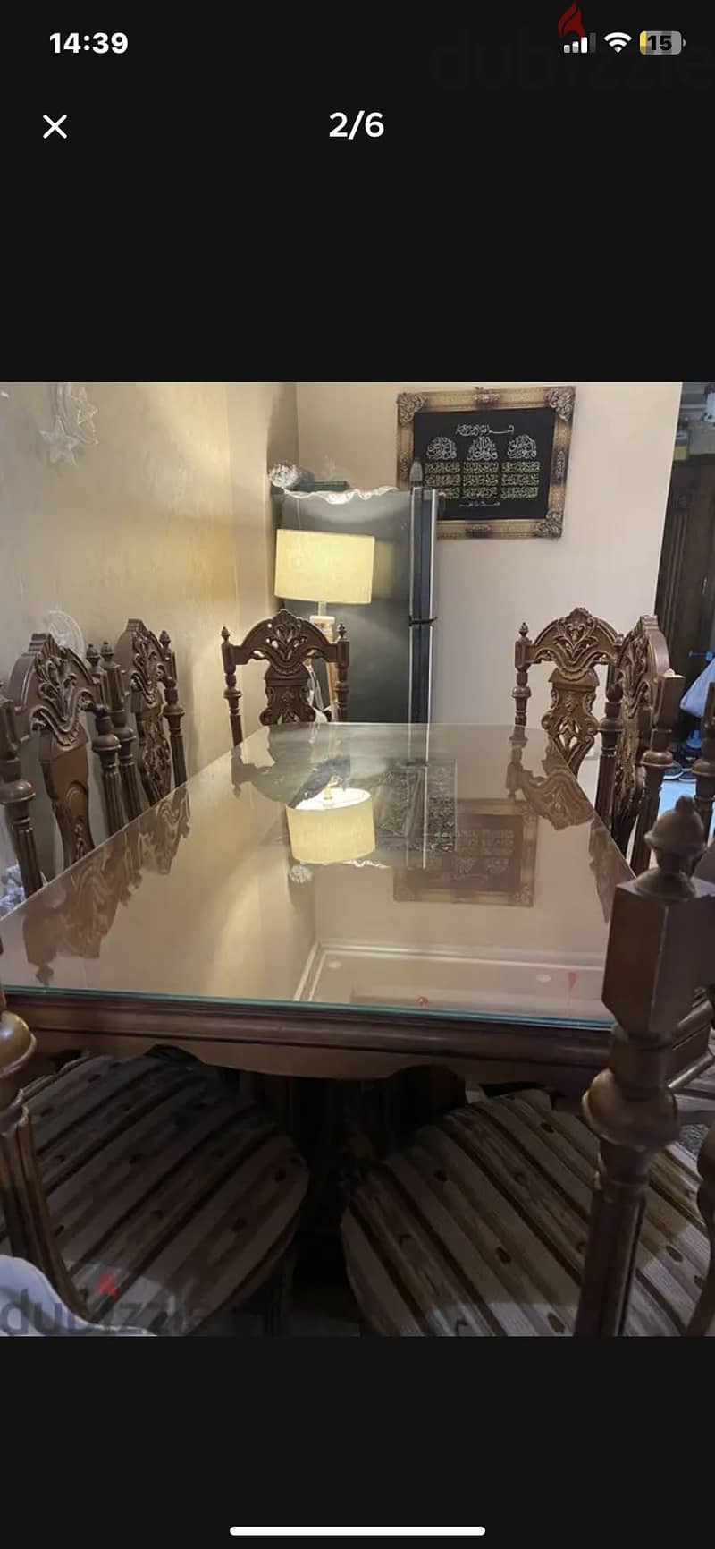سفرة وبوفيه 1
