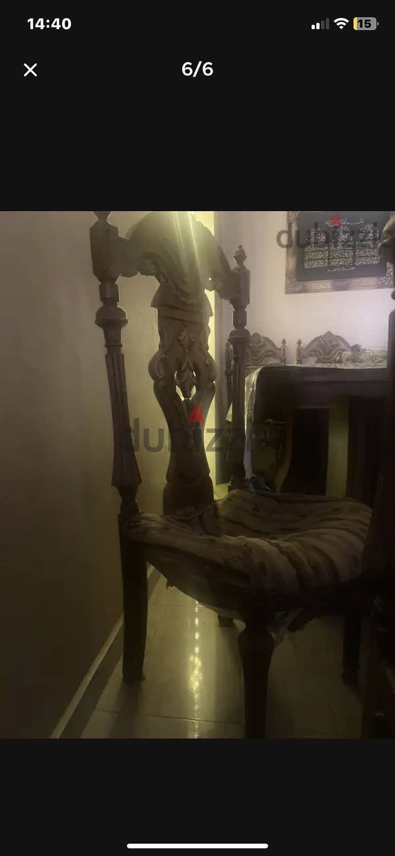 سفرة وبوفيه 5
