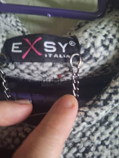 coat made in italy