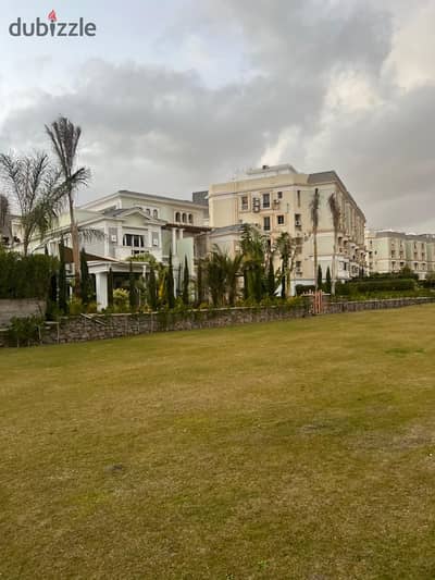 آي فيلا جاردن 278م + 65م متشطبة للبيع في ماونتن فيو هايد بارك التجمع الخامس Mountain View Hyde Park New Cairo