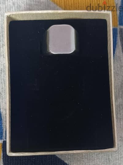 2 خاتم اكسسوار وخاتم تنجستين امريكي اصلي والسعر في الوصف