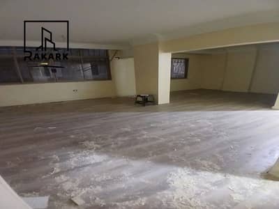 120m office for rent in Sheraton ground floor