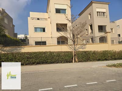 Fully Finished AC'S  Standalone  Villa For Sale In  Uptown Cairo Mokttam