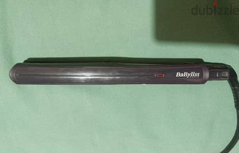 hair straightener