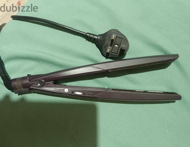 hair straightener 1