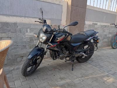 Benelli vlr 200