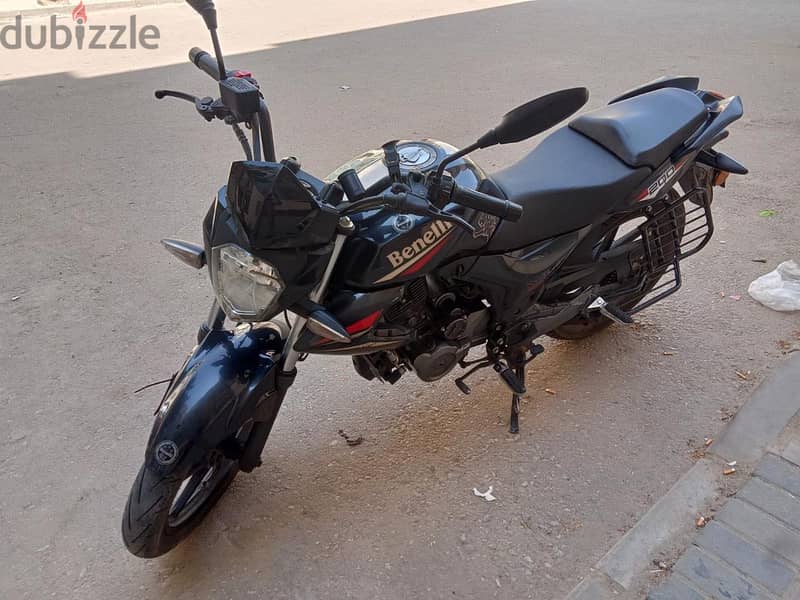 Benelli vlr 200 1