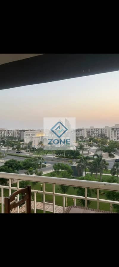 Fully furnished apartment for rent in Madinaty (B12) – ultra-luxury finish.