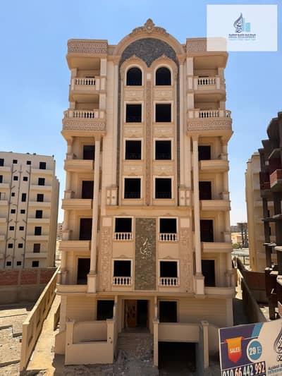 225m apartment in a prime location for sale, second turning from Tahrir Axis in the ninth district of 6 October City 225m apartment in a prime location for sale, second turning from Tahrir Axis in the ninth district of 6 October City