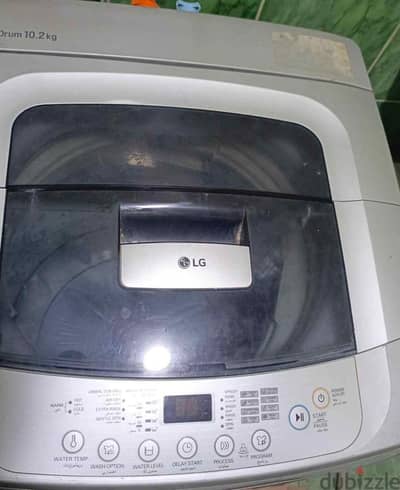 غسالة lg