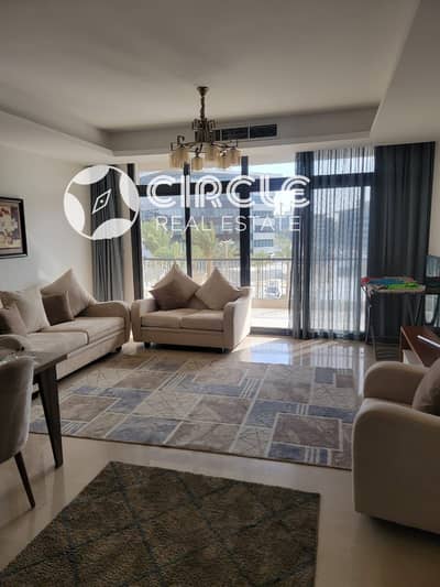 150 sqm BUA Apartment For Rent in Cairo Festival City  New Cairo