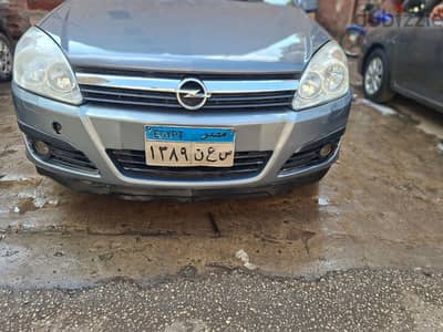 Opel Astra 2007