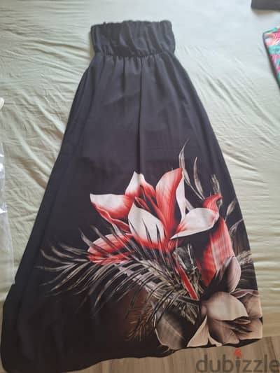 dress made in italy
