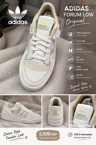 Adidas Forum Low