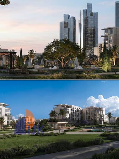 شقة مميزة للبيع دايركت على ال 90 الجنوبى  135 متر فى قلب التجمع الخامس القاهرة الجديدة Fifth Settlement, New Cairo