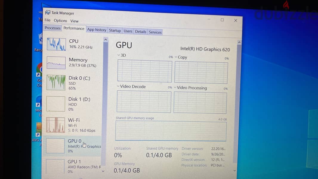 Hp laptop 3