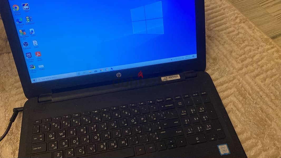 Hp laptop 4