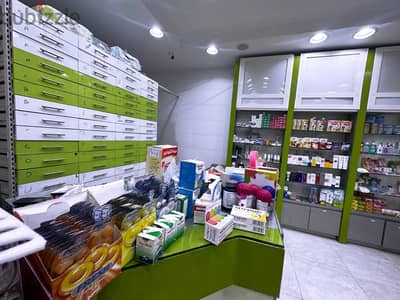 صيدليه لقطه للبيع