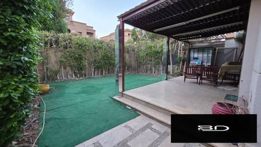 Standalone Furnished Villa for Rent in Rayhana Compound – 6th of October