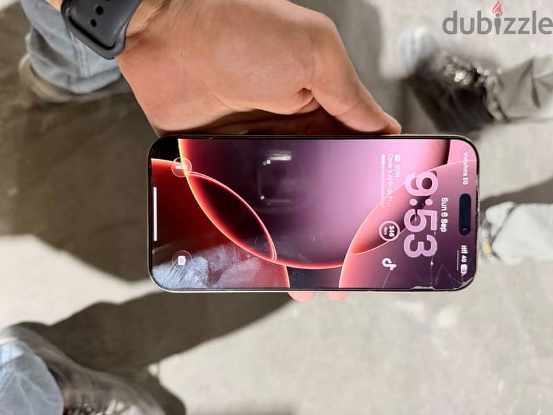 Apple - iPhone 16 Pro Max 4