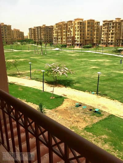 Wide garden view Appartment prime location ready to live