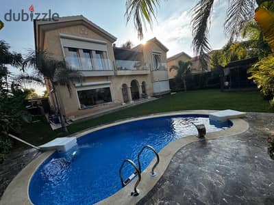 Villa For Sale in Madinty