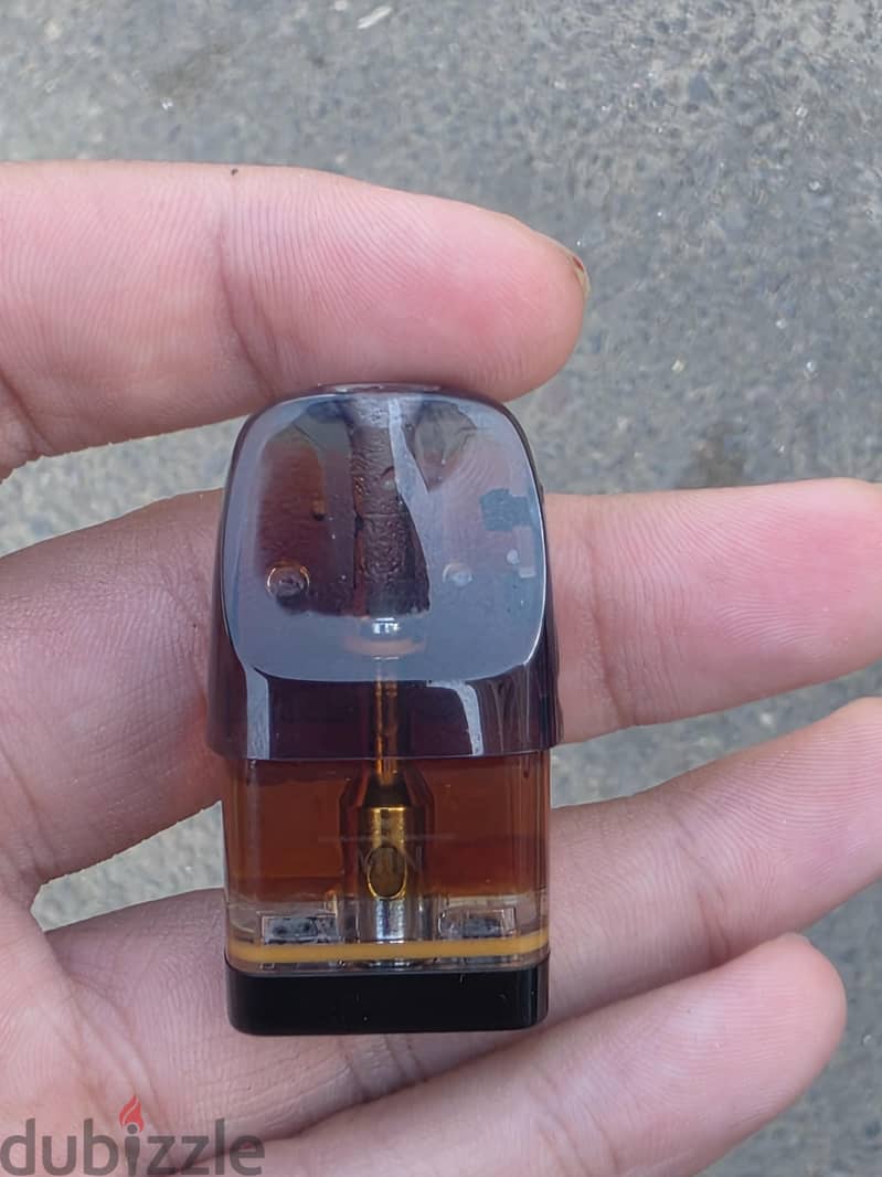 uwell caliburn air 8