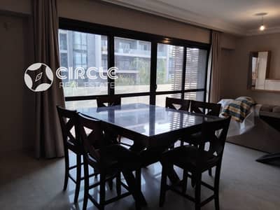 210 sqm BUA Apartment For Rent in El Patio Oro New Cairo
